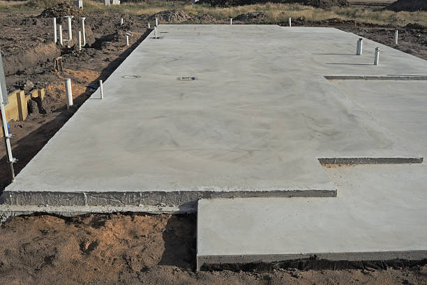 Best Residential Concrete Services  in Santa Rosa, TX